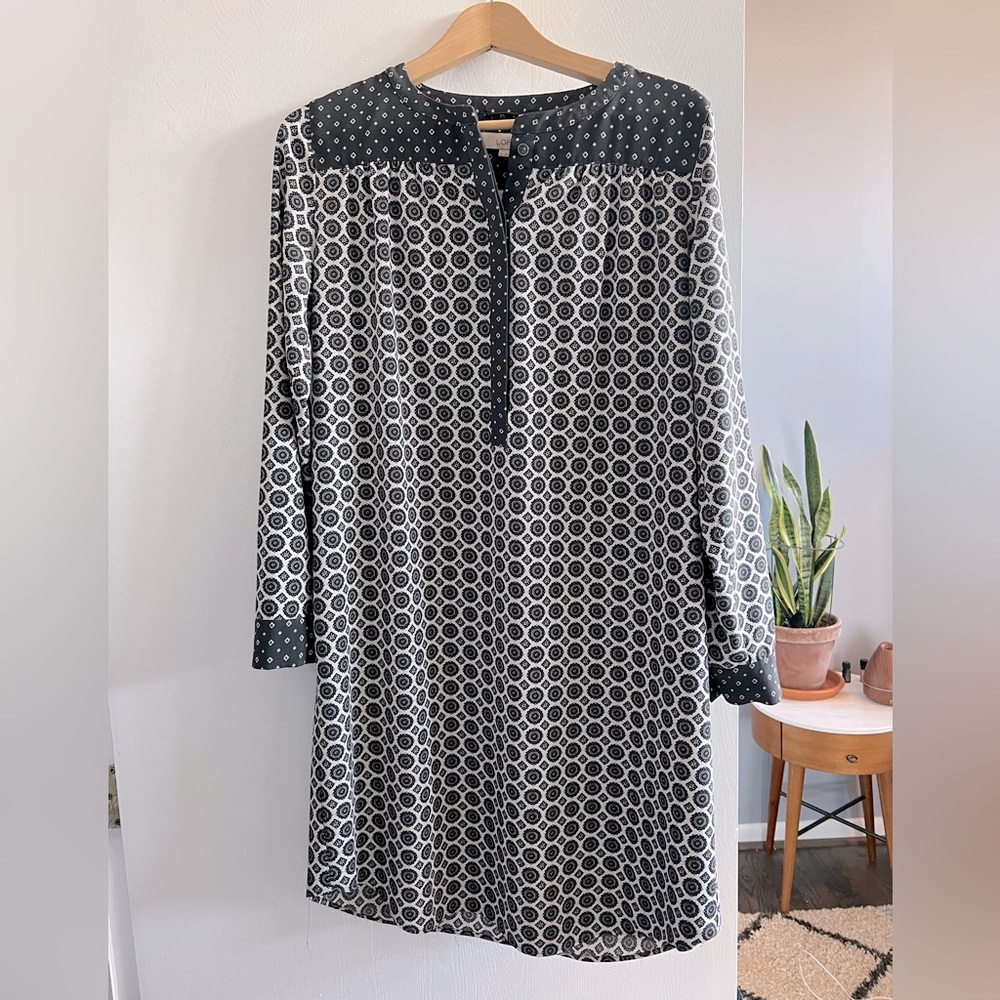 Loft dress